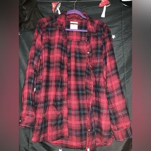 American Eagle Flannel